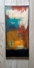 Abstract painting 