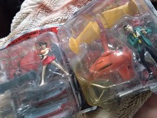 Banpresto Lupin III Diecast