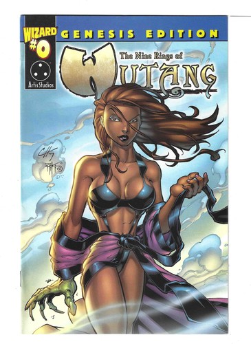 The nine rings tang - nine, #0