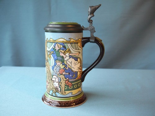 Mettlach villeroy and - mettlach,