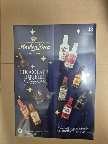 Anthon berg chocolate - anthon,