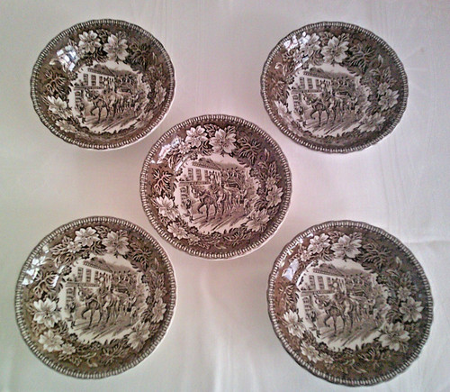 Royal tudor ware 1828 - 1828,