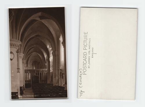 Vintage postcard malmesbury - vintage,