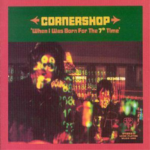 Cornershop when was born - 'when,