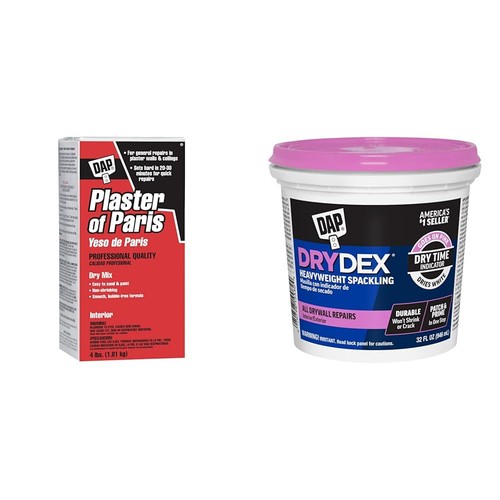 Dap 10318 paris plaster - 10318, plaster,