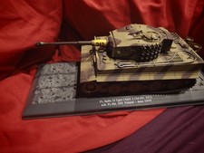 German Ww2 Tiger Model with