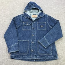 Nautica Jeans Co. Jacket Mens