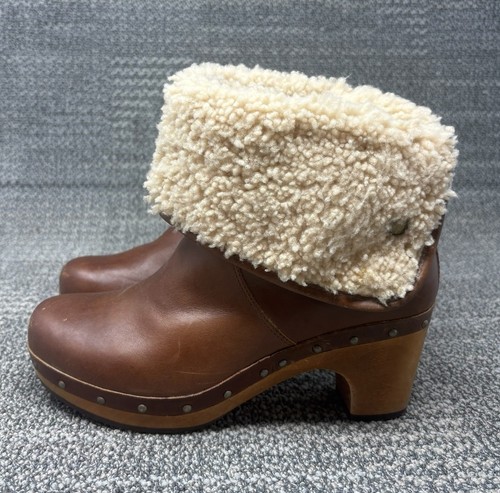 Ugg lynnea 1958 - brown, leather