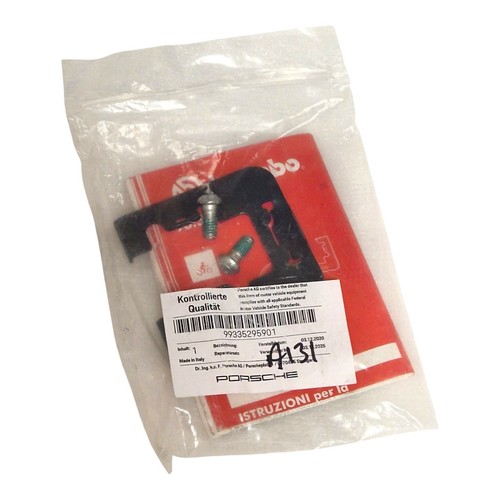 Genuine porsche rear upper - genuine,