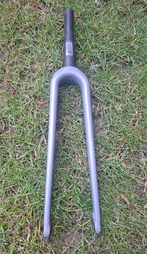 Alpina 700 gravel bike forks - alpina,