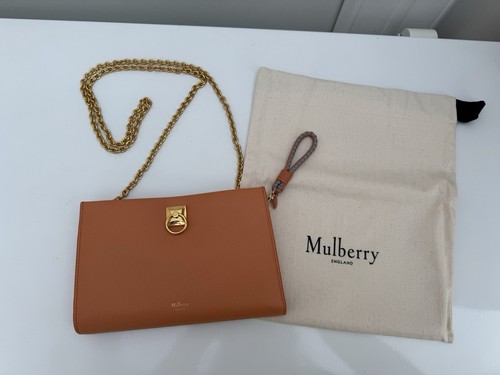 Bnwt mulberry iris wallet - bnwt,