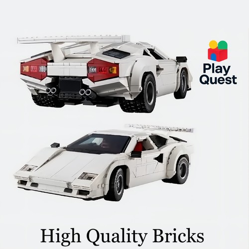 New moc 10337 lamborghini - *new*,