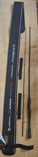 Shimano jackall pioson adrena - shimano,