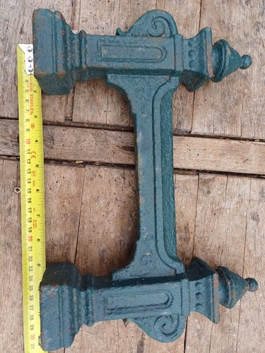 Antique victorian cast iron - antique,