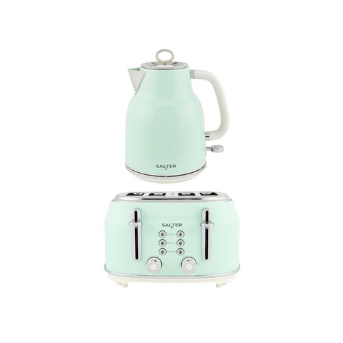 Salter retro kettle - retro, &
