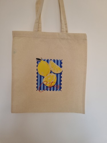 Lemon tote bag great - tote, for