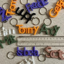 Keychain | Personalized Name