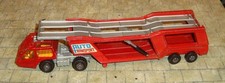 MATCHBOX  SUPER KINGS K-10 CAR TRANSPORTER  - PLAYWORN/UNBOXED/MADE IN ENGLAND
