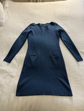 Claudia Strater Teal Blue 100%