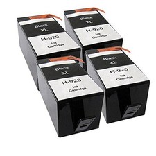 4XL Black Ink Cartridge for HP