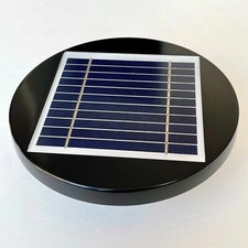 Solar Powered Roof Fan