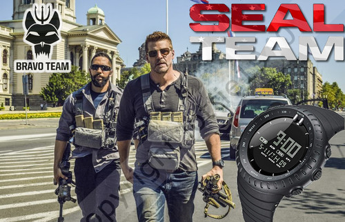 Core all black style seal - seal, team