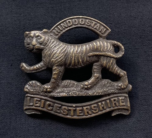 Leicestershire regiment - leicestershire,