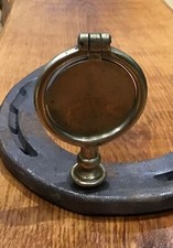 Heavy horse harness swinger