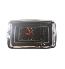 Mercedes-Benz Clock Ponton