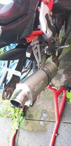 Motorcycle spares repair - motorcycle, or