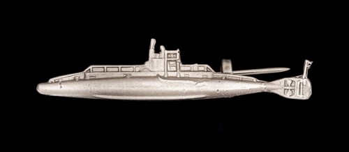 British submarine sweetheart - british,