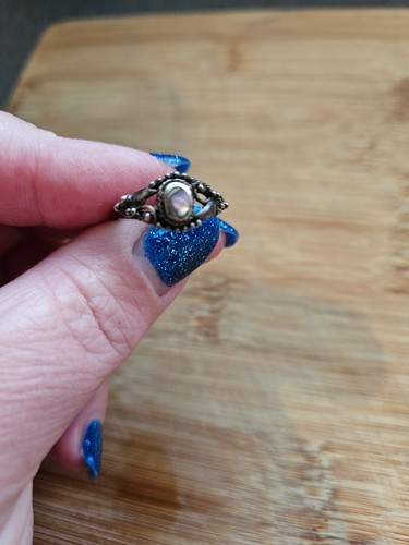 Antique victorian amethyst - victorian,