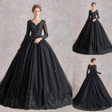 Gothic Wedding Dresses Lace