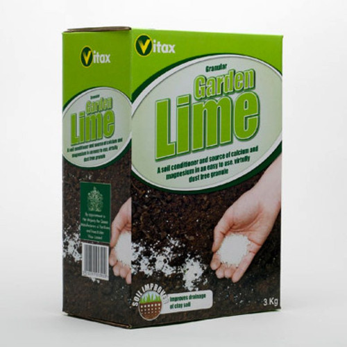 Garden lime vitax magnesium - lime-,