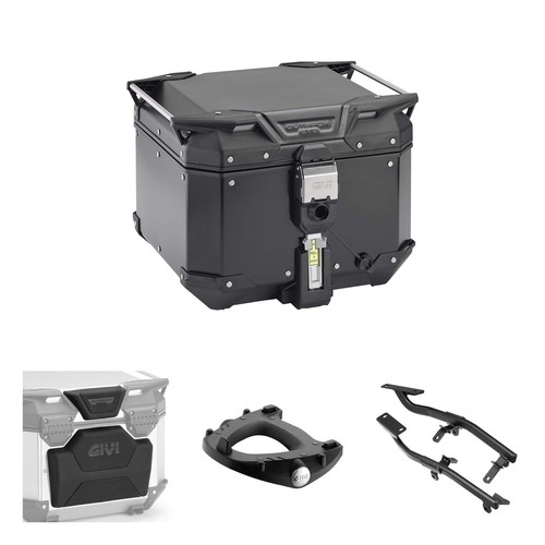 Givi outback evo smart black - givi,