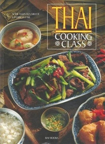 Thai cooking class - cooking,