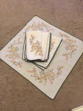 4 Eternal Beau Napkins 17” X