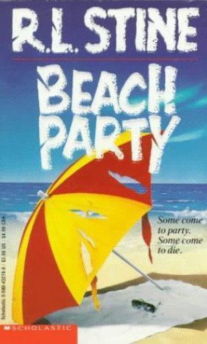 Beach party point horror - beach,