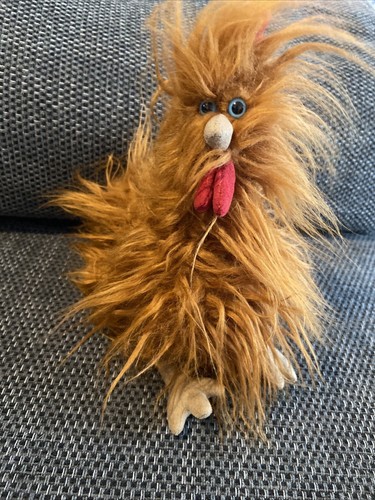 Jellycat small kenny cockerel - jellycat,
