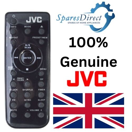 100 genuine jvc - jvc, rd-d90