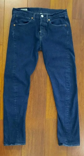 Levi 502 blue jeans - levi's,