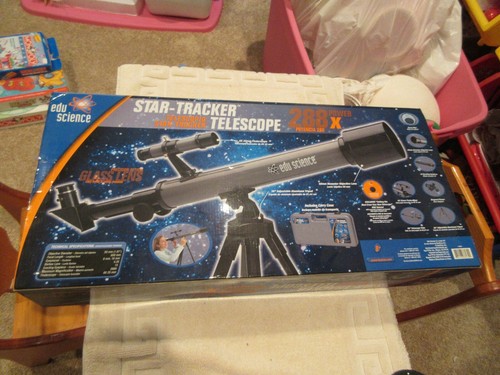 Star tracker telescope 288 - ,,