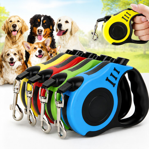 Heavy duty retractable dog pet - heavy,