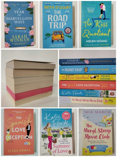 New women fiction - women’s,