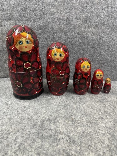 Russian nesting babushka - russian,