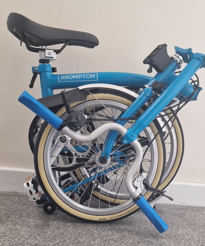 Brompton m3l 3 speed - (c,