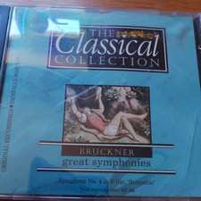 BRUCKNER - GREAT SYMPHONIES
