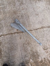 7 Kg Plough Anchor .Galvanised Good Condition