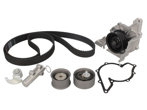 Timing belt set - , +