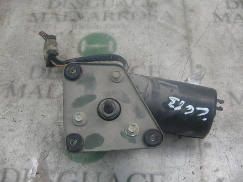Front windshield wiper motor - front,